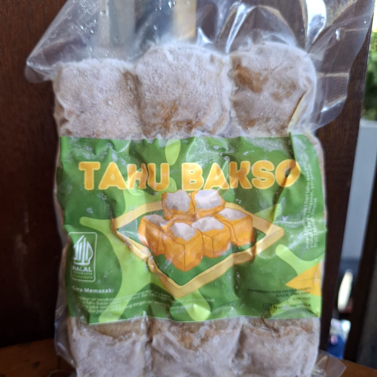 Tahu Baxoka